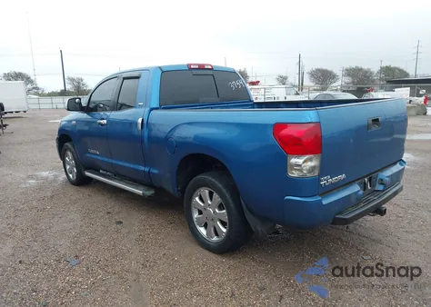2008 Toyota Tundra Sr5 5.7L V8 z USA, uszkodzony, nr VIN 5TFRV54178X063754